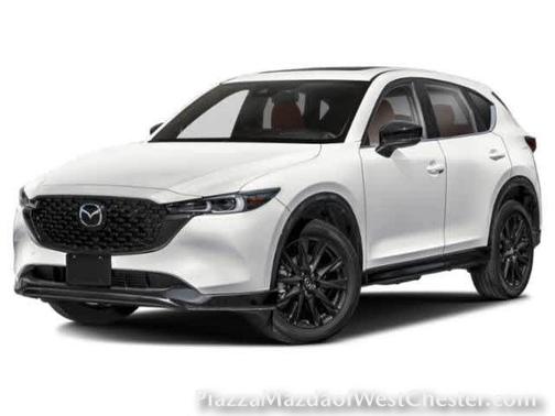 2025 Mazda CX-5 2.5 Carbon Turbo