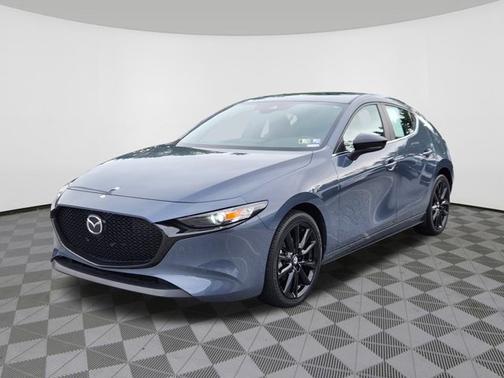 2023 Mazda Mazda3 2.5 S Carbon Edition