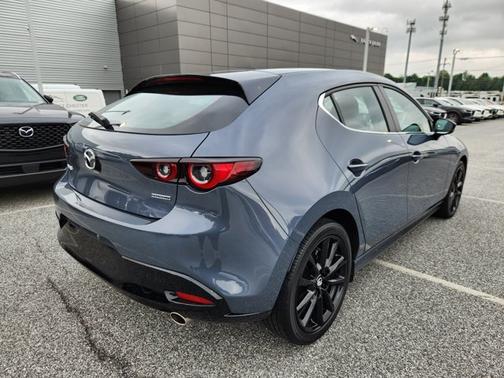 2023 Mazda Mazda3 2.5 S Carbon Edition