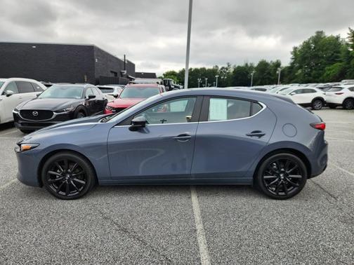 2023 Mazda Mazda3 2.5 S Carbon Edition