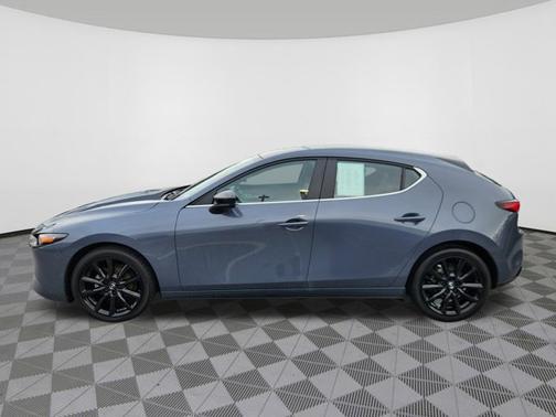 2023 Mazda Mazda3 2.5 S Carbon Edition