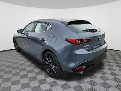 2023 Mazda Mazda3 2.5 S Carbon Edition
