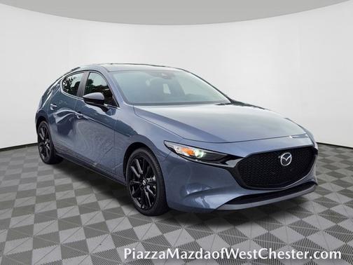 2023 Mazda Mazda3 2.5 S Carbon Edition
