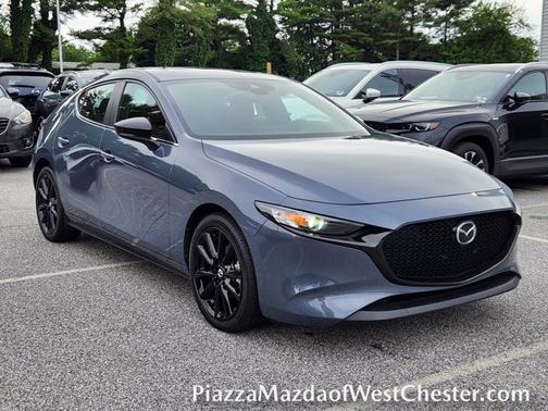 2023 Mazda Mazda3 2.5 S Carbon Edition