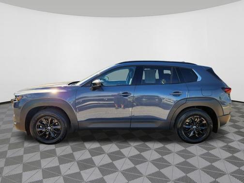 Polymetal Gray Metallic 2026 Mazda CX-50 Hybrid Premium