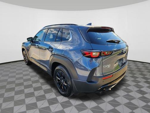 Polymetal Gray Metallic 2026 Mazda CX-50 Hybrid Premium