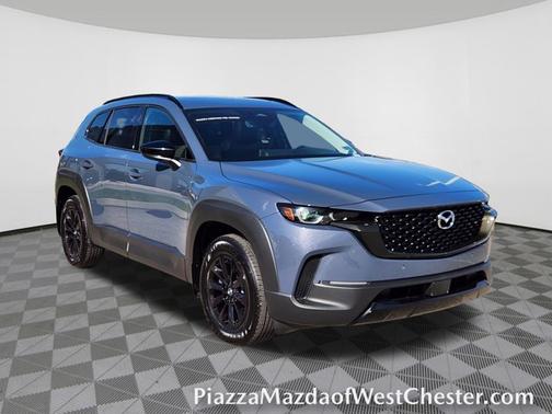 Polymetal Gray Metallic 2026 Mazda CX-50 Hybrid Premium