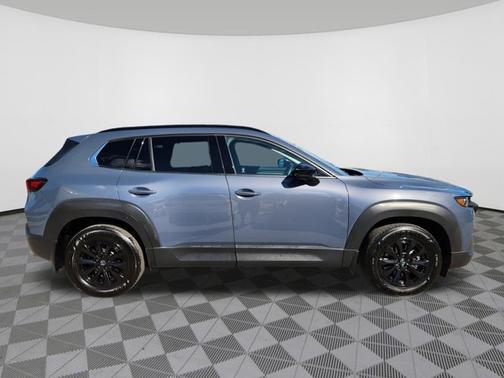Polymetal Gray Metallic 2026 Mazda CX-50 Hybrid Premium
