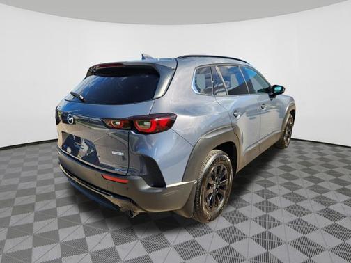Polymetal Gray Metallic 2026 Mazda CX-50 Hybrid Premium
