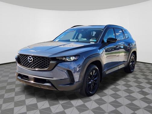 Polymetal Gray Metallic 2026 Mazda CX-50 Hybrid Premium