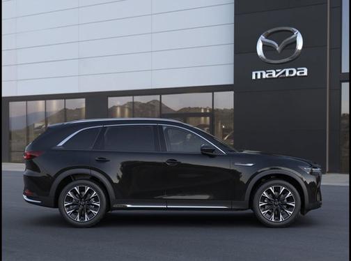 2026 Mazda CX-90 PHEV Premium Plus