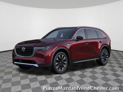2026 Mazda CX-90 PHEV Premium Plus