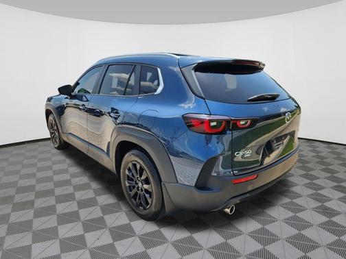 Ingot Blue Mica 2023 Mazda CX-50 2.5 S Preferred Plus Package