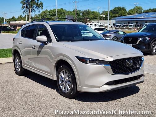 2025 Mazda CX-5 2.5 S Preferred Package