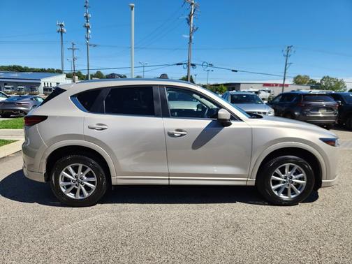 2025 Mazda CX-5 2.5 S Preferred Package