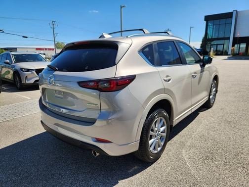 2025 Mazda CX-5 2.5 S Preferred Package