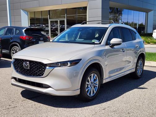 2025 Mazda CX-5 2.5 S Preferred Package