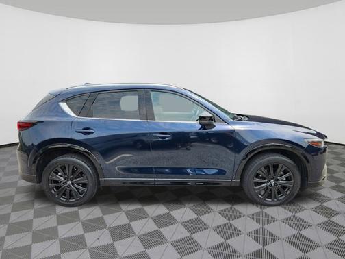 2022 Mazda CX-5 2.5 Turbo