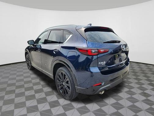 2022 Mazda CX-5 2.5 Turbo