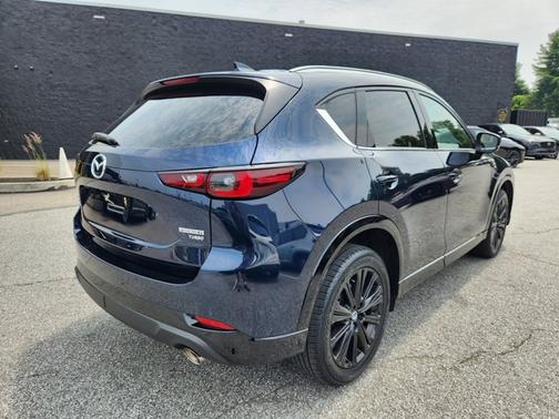 2022 Mazda CX-5 2.5 Turbo