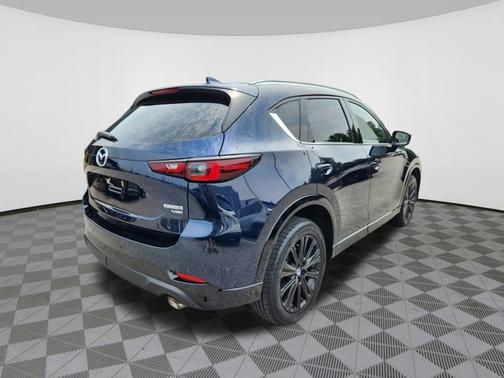 2022 Mazda CX-5 2.5 Turbo