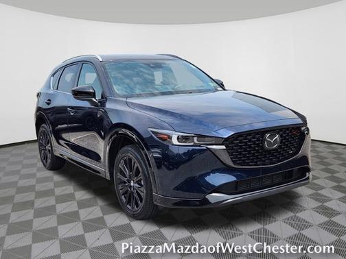 2022 Mazda CX-5 2.5 Turbo