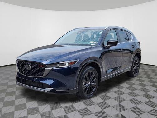 2022 Mazda CX-5 2.5 Turbo