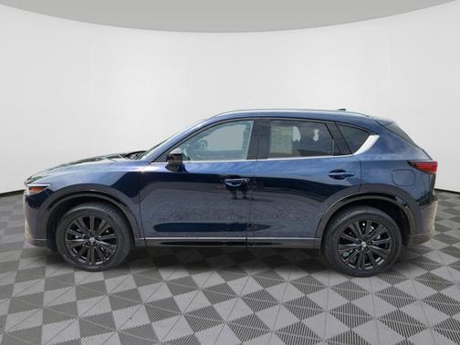 2022 Mazda CX-5 2.5 Turbo
