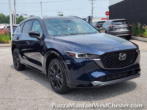 2022 Mazda CX-5 2.5 Turbo