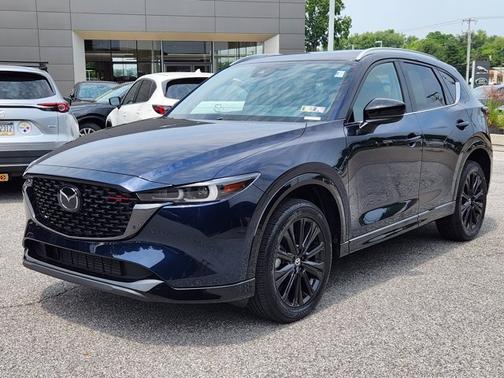2022 Mazda CX-5 2.5 Turbo