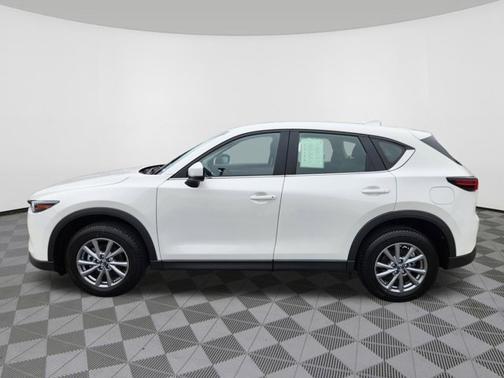 2025 Mazda CX-5 2.5 S