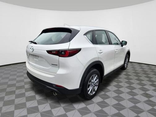 2025 Mazda CX-5 2.5 S