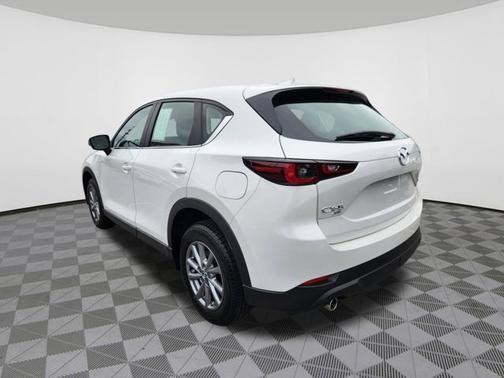 2025 Mazda CX-5 2.5 S