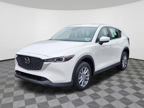 2025 Mazda CX-5 2.5 S