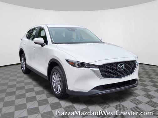 2025 Mazda CX-5 2.5 S