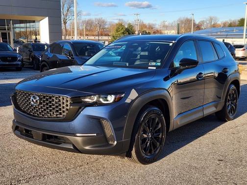 2025 Mazda CX-50 2.5 S Preferred Package