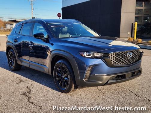 2025 Mazda CX-50 2.5 S Preferred Package