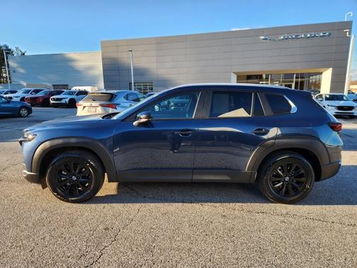 2025 Mazda CX-50 2.5 S Preferred Package