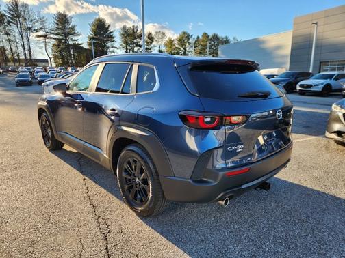 2025 Mazda CX-50 2.5 S Preferred Package