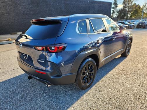 2025 Mazda CX-50 2.5 S Preferred Package