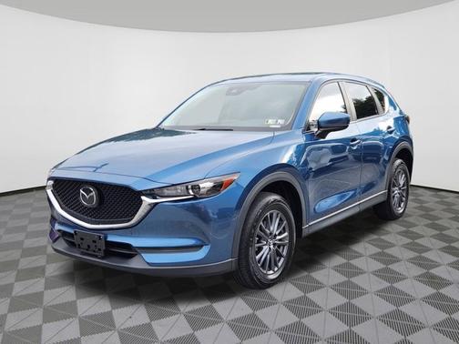 2020 Mazda CX-5 Sport