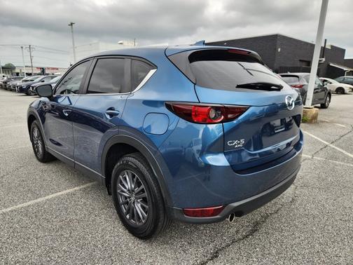 2020 Mazda CX-5 Sport