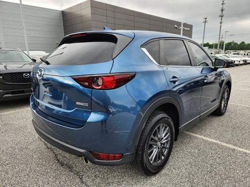 2020 Mazda CX-5 Sport