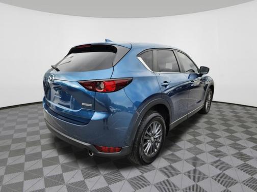 2020 Mazda CX-5 Sport