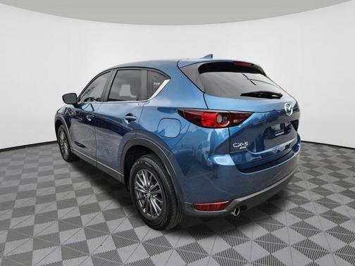 2020 Mazda CX-5 Sport