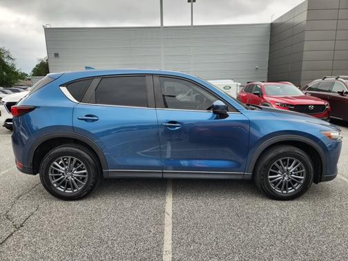 2020 Mazda CX-5 Sport