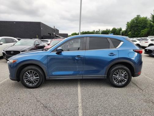 2020 Mazda CX-5 Sport