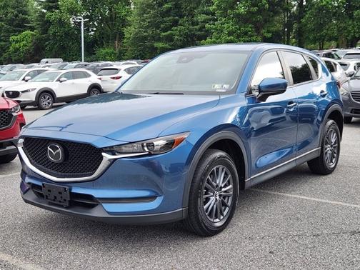 2020 Mazda CX-5 Sport