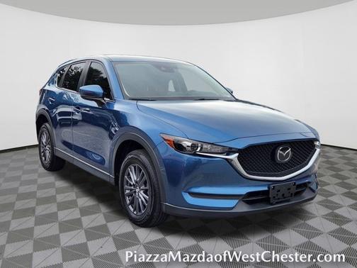 2020 Mazda CX-5 Sport