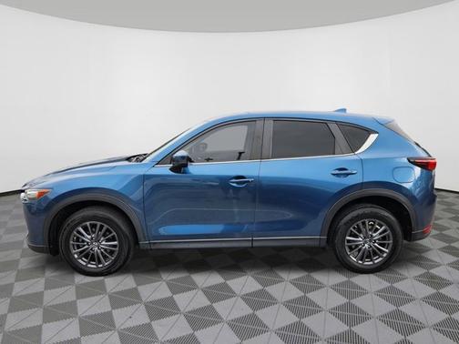 2020 Mazda CX-5 Sport